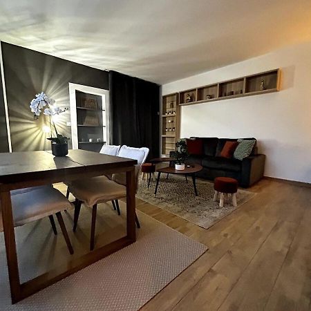 Apartamento Au Coeur De Reims : A Deux Pas De La Cathedrale Exterior foto