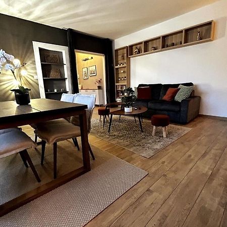 Apartamento Au Coeur De Reims : A Deux Pas De La Cathedrale Exterior foto